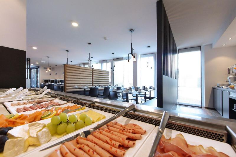 Design & Lifestyle Hotel Estilo - Restoran
