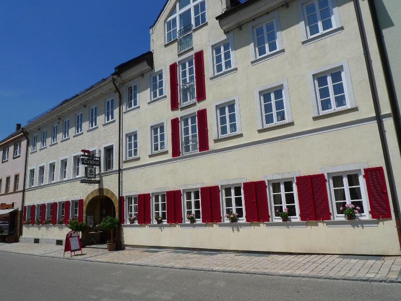Hotel Roter Ochsen Lauchheim - Genel