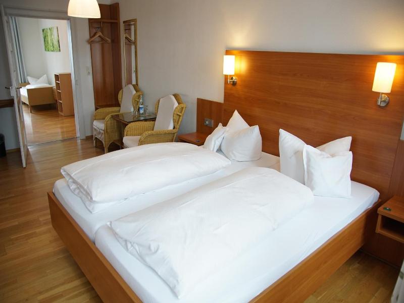 Hotel Roter Ochsen Lauchheim - Genel