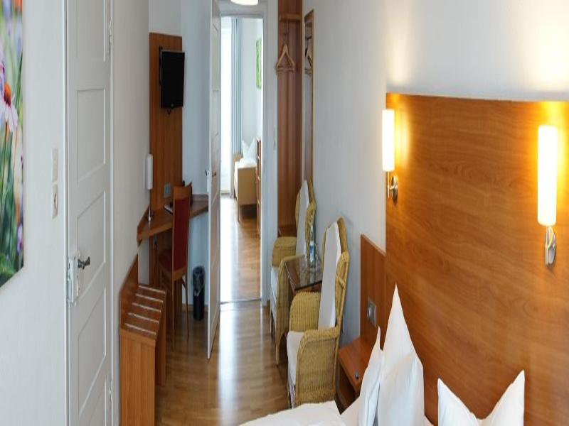 Hotel Roter Ochsen Lauchheim - Genel