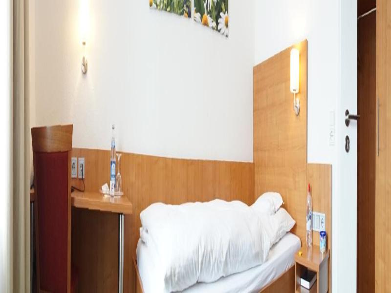 Hotel Roter Ochsen Lauchheim - Genel