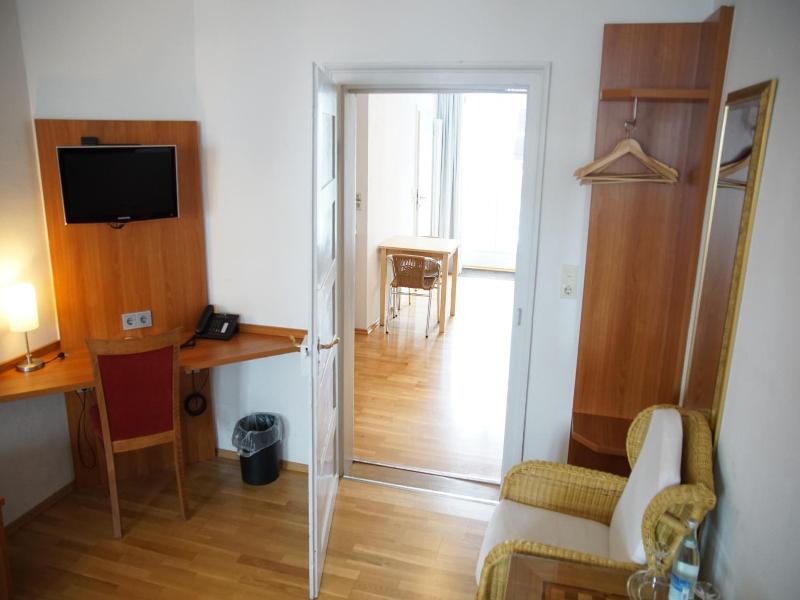 Hotel Roter Ochsen Lauchheim - Genel