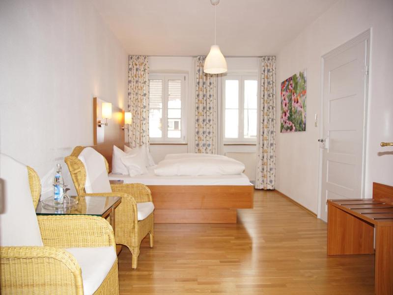 Hotel Roter Ochsen Lauchheim - Genel