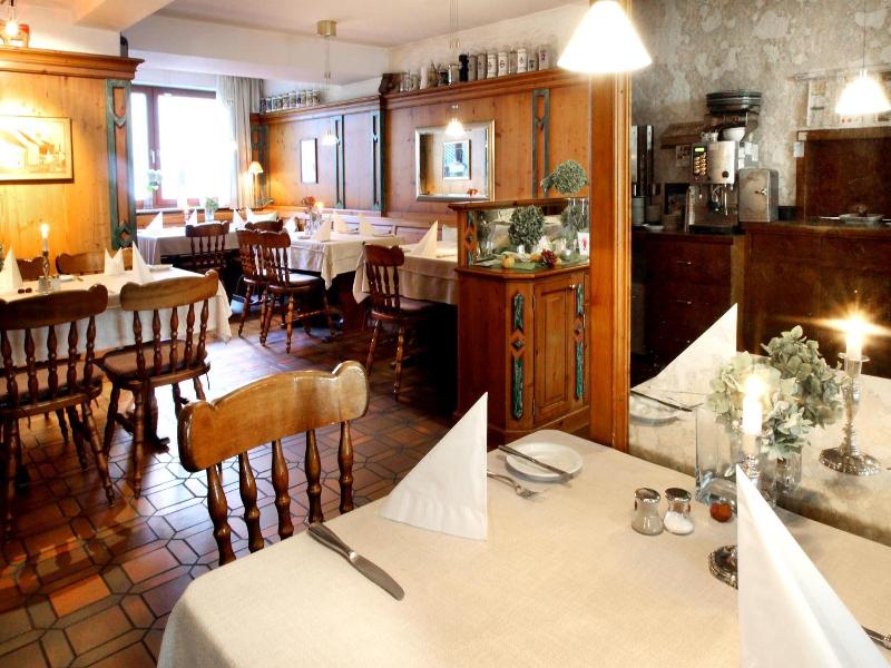 Hotel Roter Ochsen Lauchheim - Genel