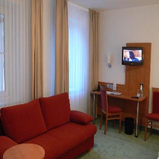 Hotel Roter Ochsen Lauchheim fotoÄŸrafÄ±