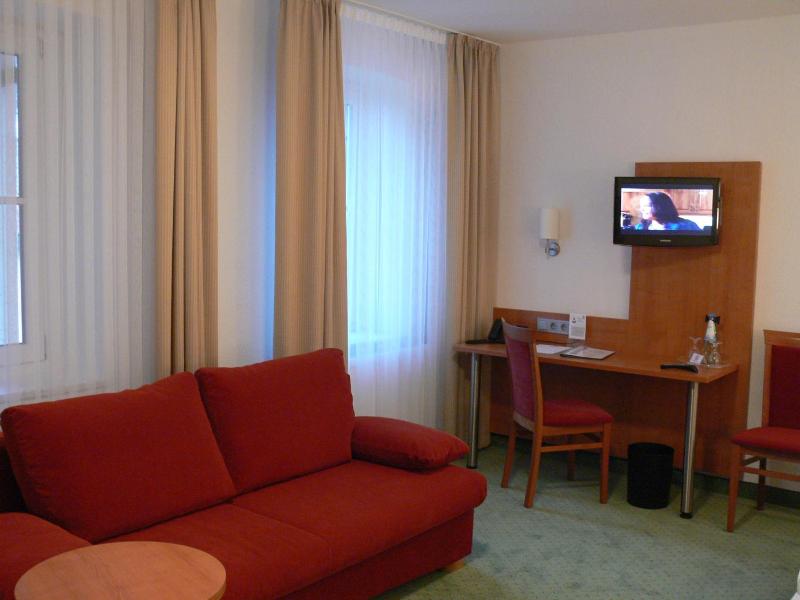 Hotel Roter Ochsen Lauchheim - Genel