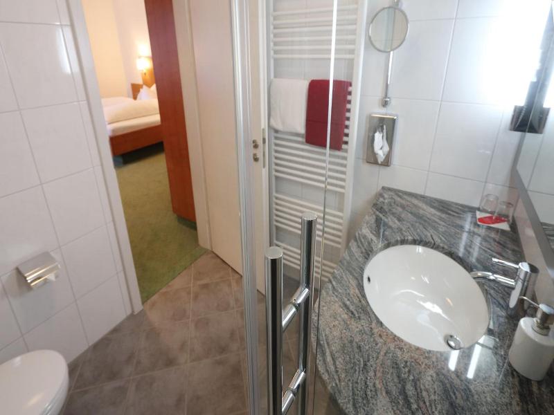 Hotel Roter Ochsen Lauchheim - Genel