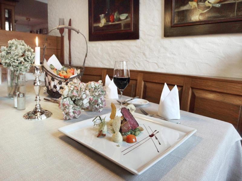 Hotel Roter Ochsen Lauchheim - Genel