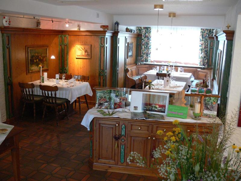 Hotel Roter Ochsen Lauchheim - Genel