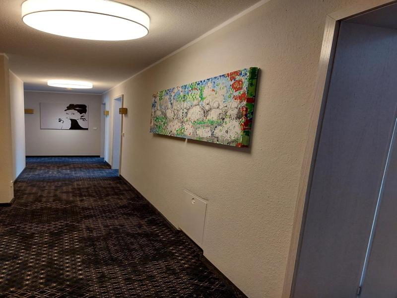 Hotel Roter Ochsen Lauchheim - Genel