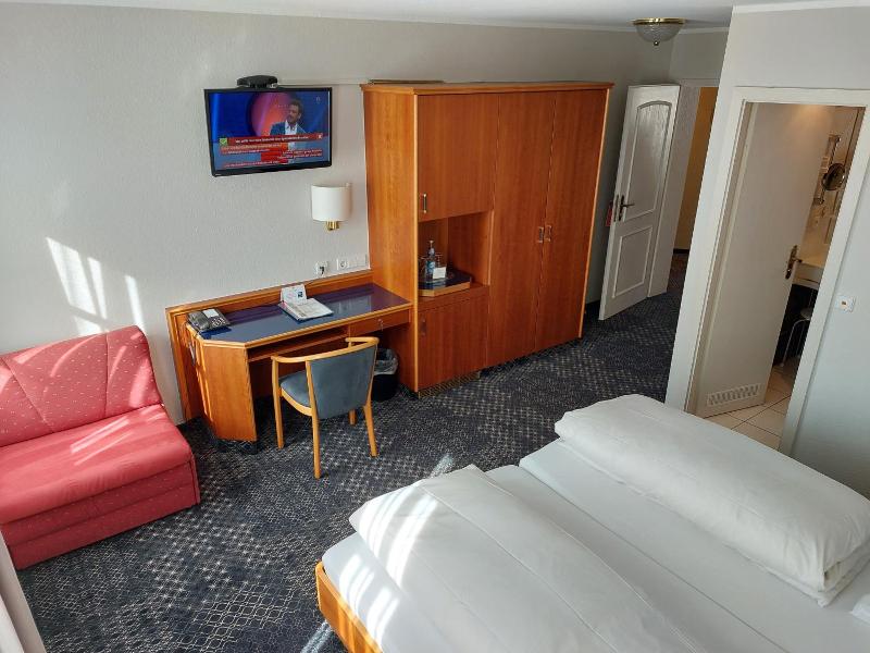 Hotel Roter Ochsen Lauchheim - Genel