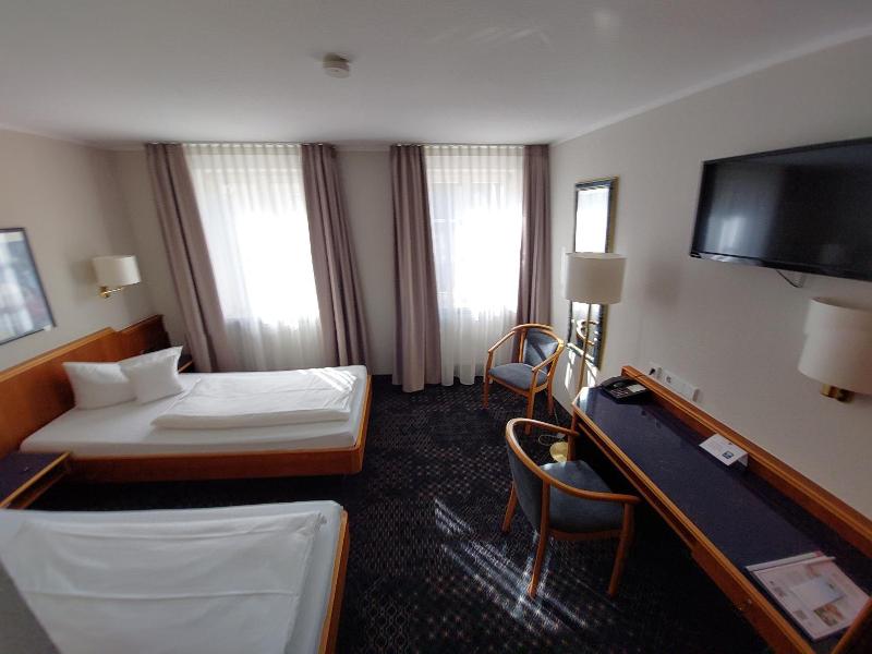 Hotel Roter Ochsen Lauchheim - Genel