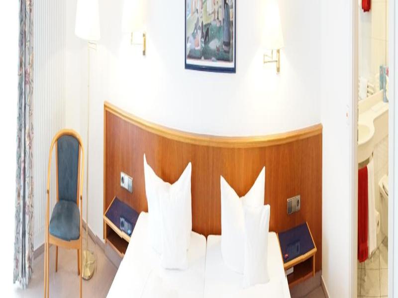 Hotel Roter Ochsen Lauchheim - Genel