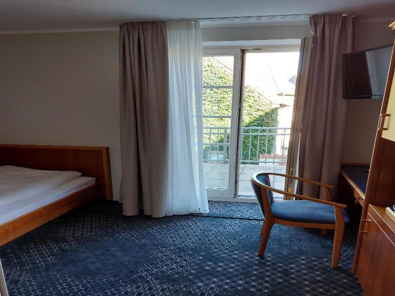 Hotel Roter Ochsen Lauchheim - Genel