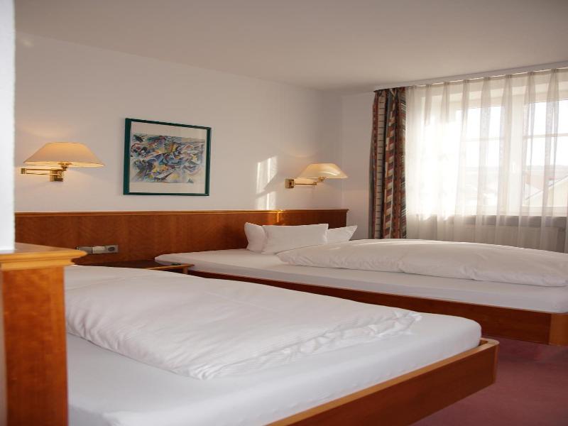 Hotel Roter Ochsen Lauchheim - Oda