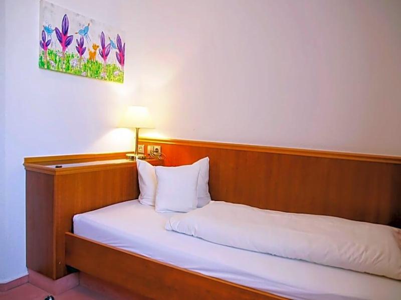 Hotel Roter Ochsen Lauchheim - Oda