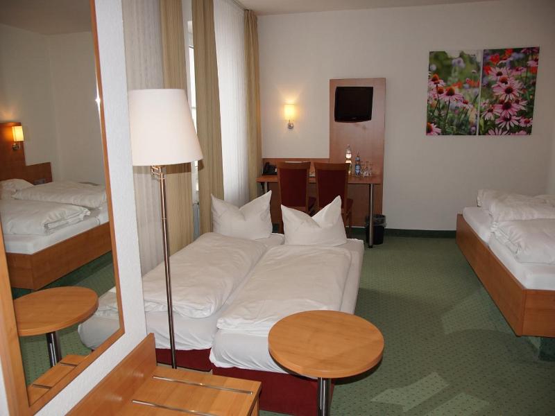 Hotel Roter Ochsen Lauchheim - Oda