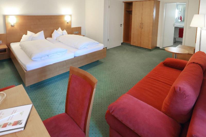 Hotel Roter Ochsen Lauchheim - Oda