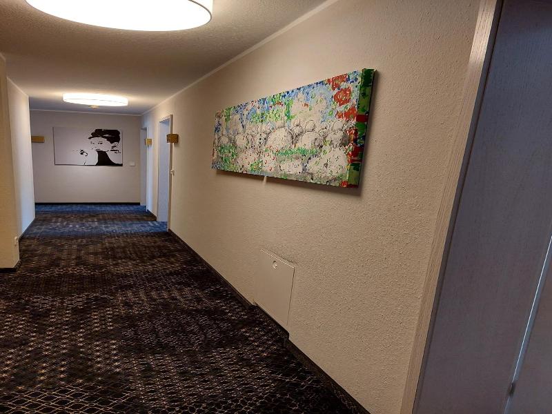 Hotel Roter Ochsen Lauchheim - Oda