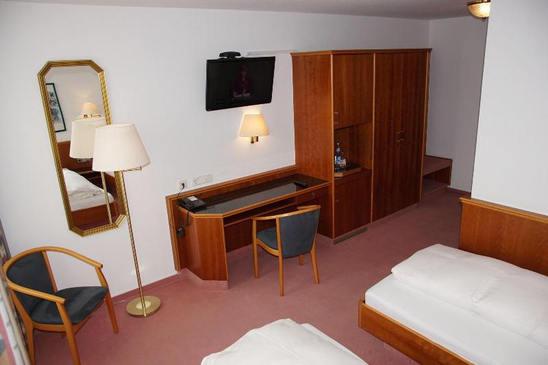 Hotel Roter Ochsen Lauchheim - Oda