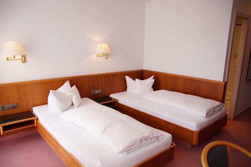 Hotel Roter Ochsen Lauchheim - Oda
