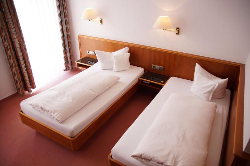 Hotel Roter Ochsen Lauchheim - Oda