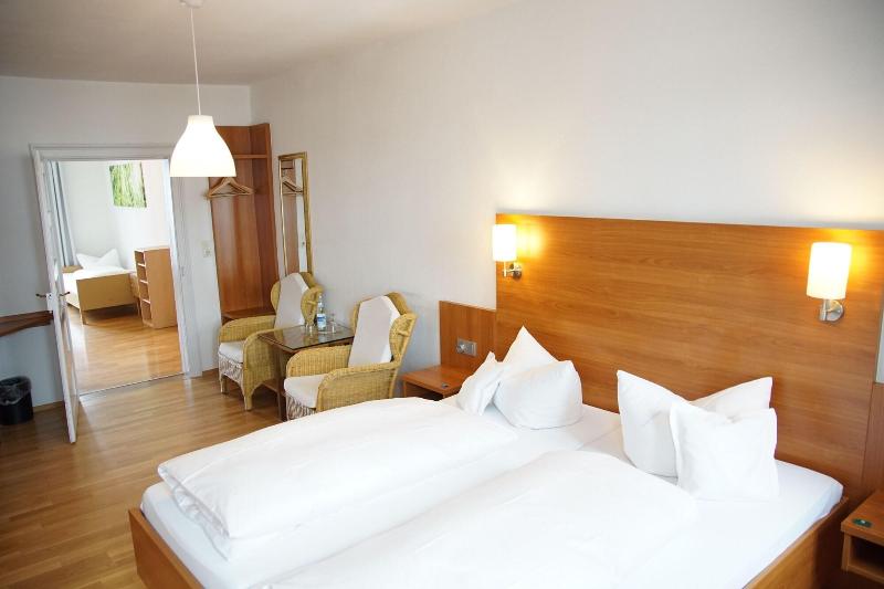 Hotel Roter Ochsen Lauchheim - Oda