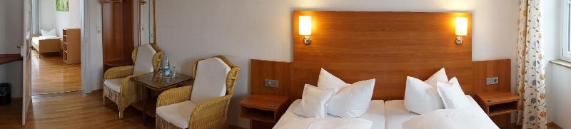 Hotel Roter Ochsen Lauchheim - Oda