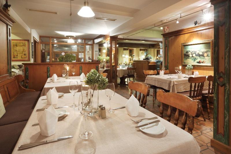 Hotel Roter Ochsen Lauchheim - Restoran