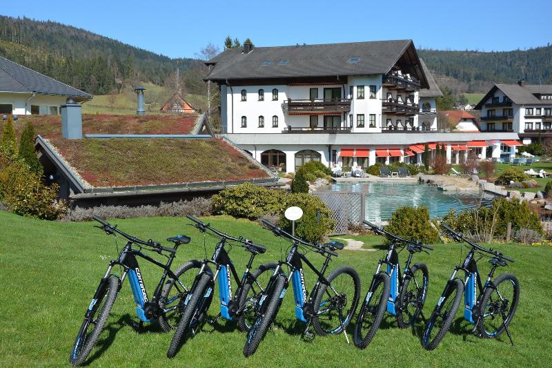 Hotel Engel Obertal - Aktivite