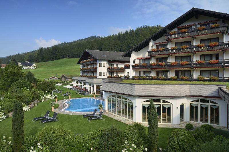 Hotel Engel Obertal - Genel