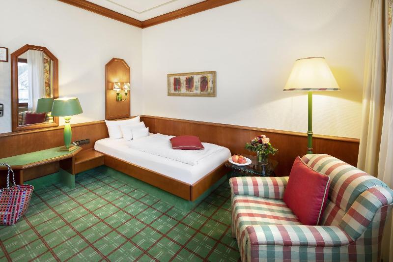 Hotel Engel Obertal - Oda