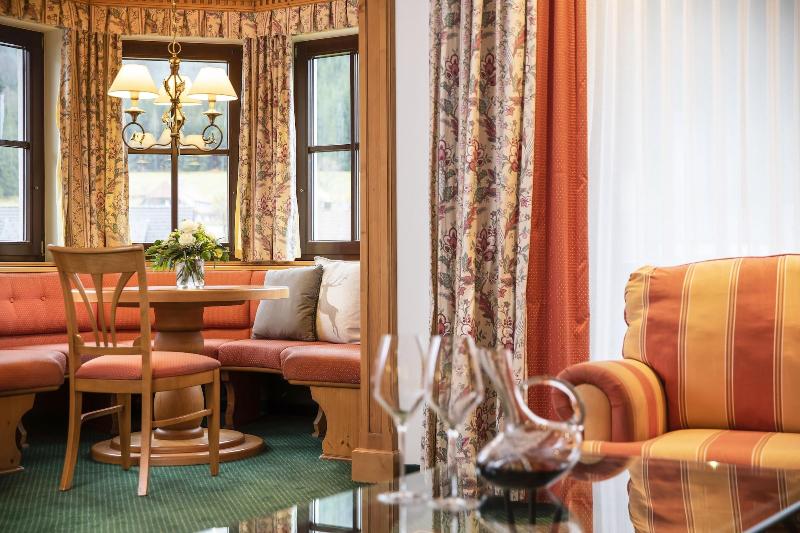 Hotel Engel Obertal - Oda