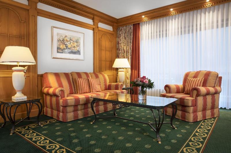 Hotel Engel Obertal - Oda