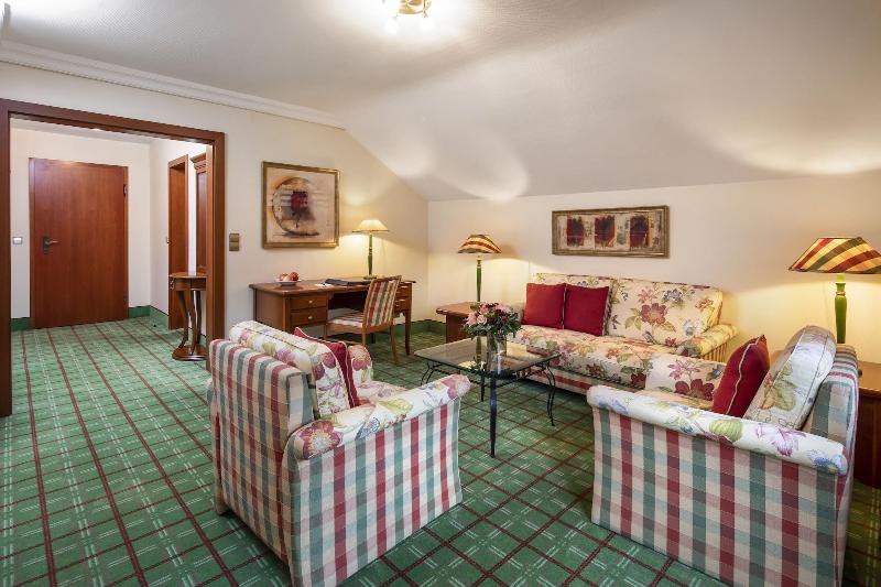 Hotel Engel Obertal - Oda