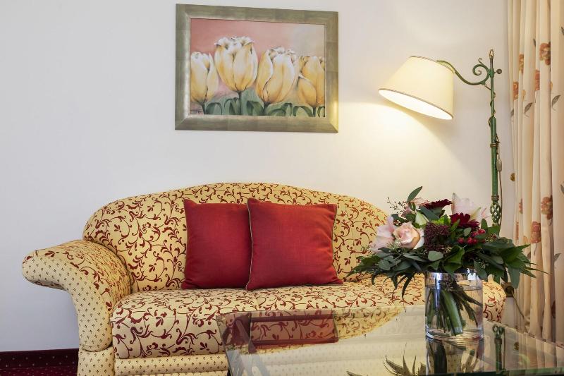 Hotel Engel Obertal - Oda