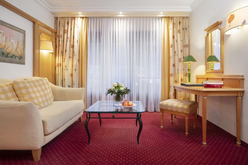Hotel Engel Obertal - Oda