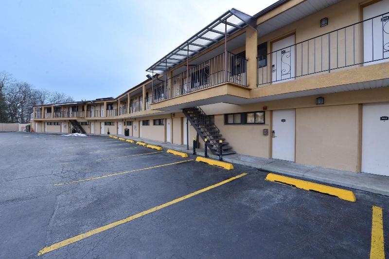 Inn At Jericho - Genel