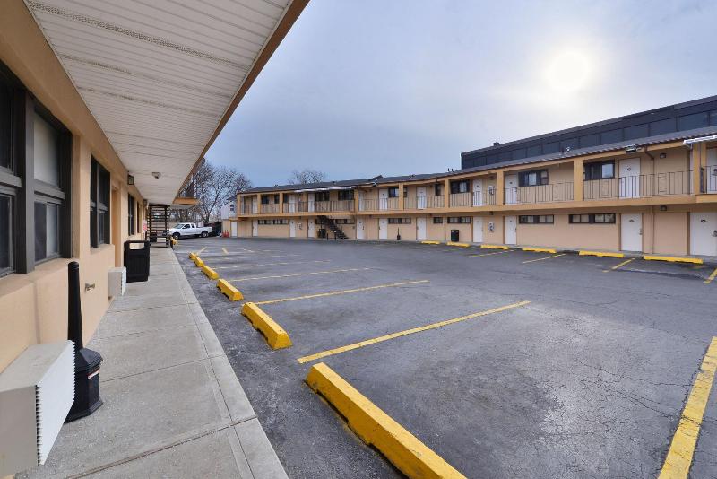 Inn At Jericho - Genel
