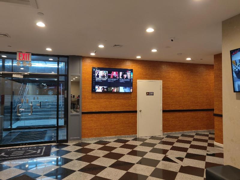 Hotel Key Laguardia Airport - Lobi
