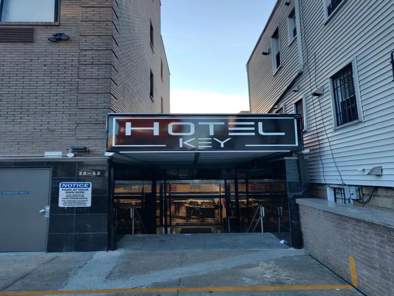 Hotel Key Laguardia Airport - Genel