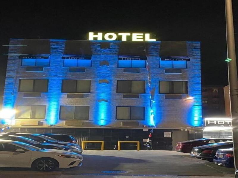 Hotel Key Laguardia Airport - Genel
