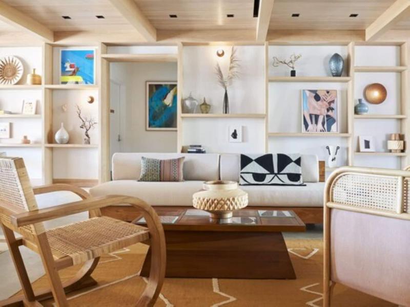 The Rockaway Hotel - Lobi