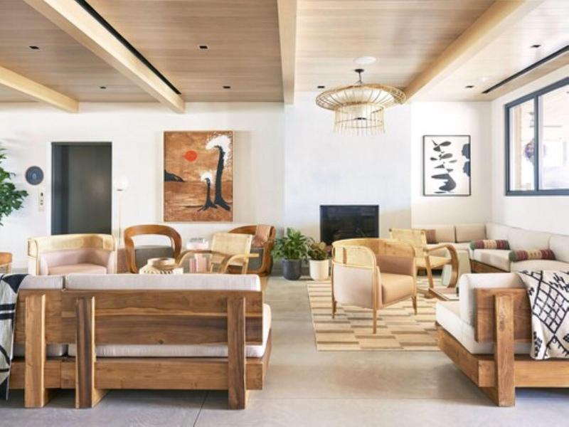 The Rockaway Hotel - Lobi