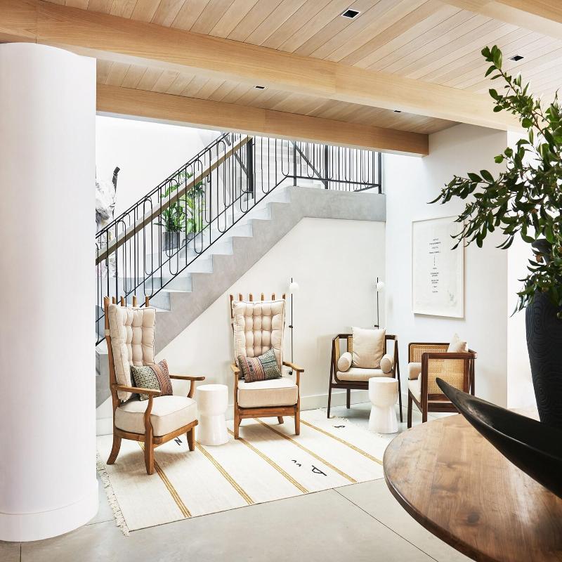 The Rockaway Hotel - Lobi