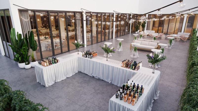 The Rockaway Hotel - Toplantı