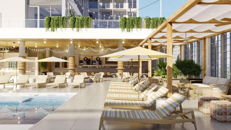 The Rockaway Hotel - Aktivite