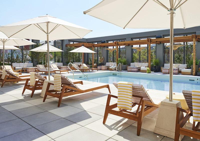 The Rockaway Hotel - Aktivite