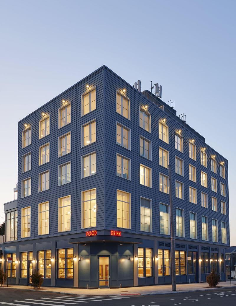 The Rockaway Hotel - Genel