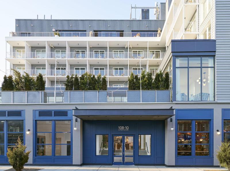 The Rockaway Hotel - Genel